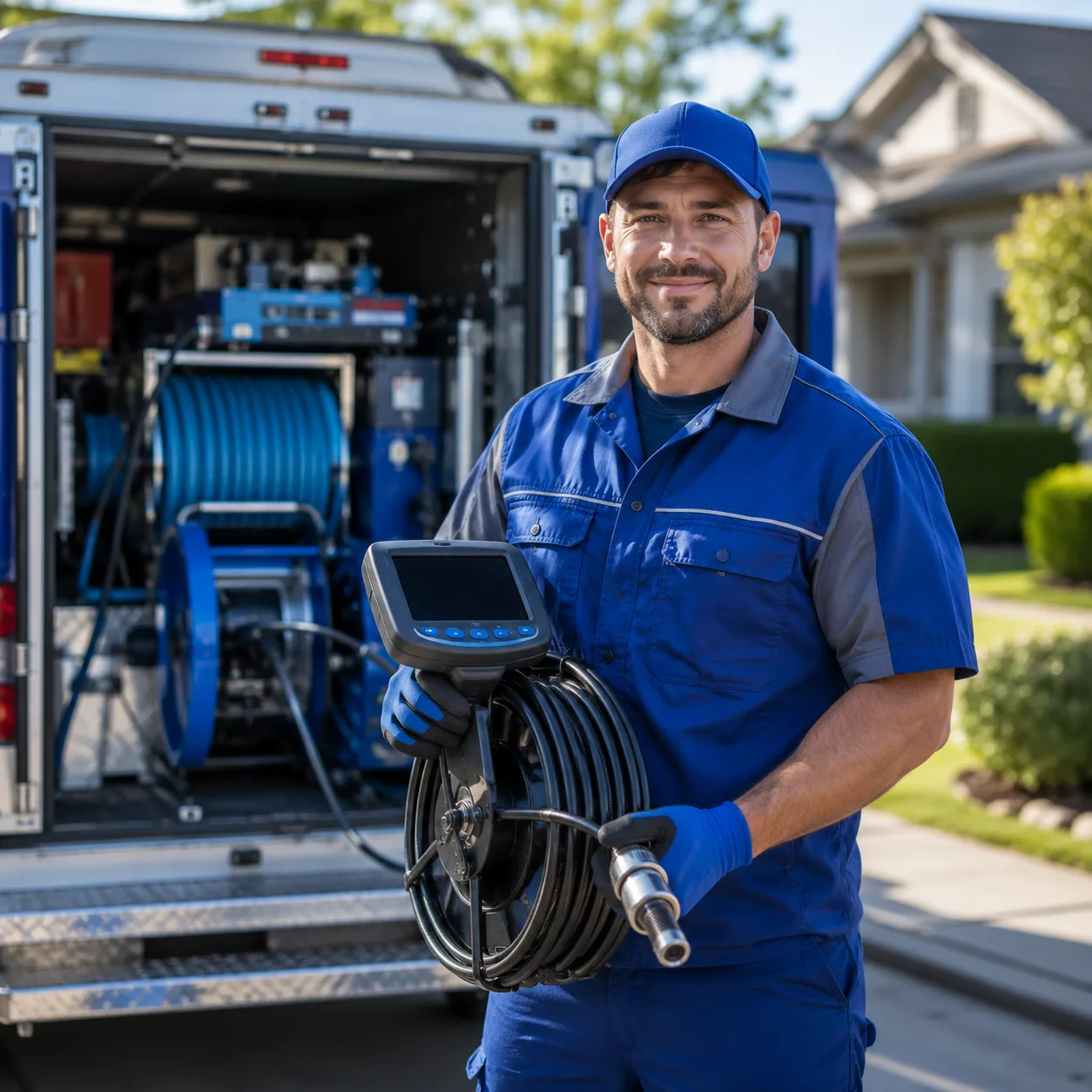Local drainage restoration specialists in Sabina, OH